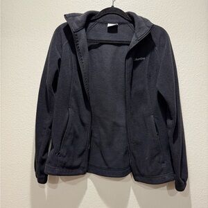 Columbia Women's Charcoal Teddy Jacket